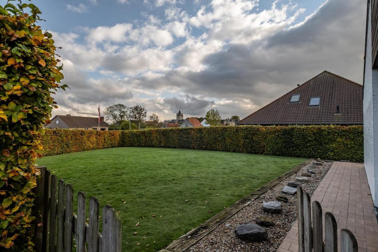 Flanders Fields Cottage Beveren  Exterior photo